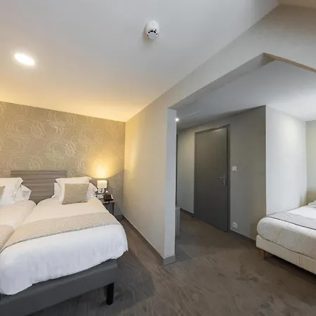 De Brunville&spa 3* Bayeux