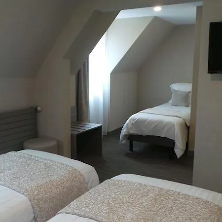 De Brunville Et La Table Du Grand Luxembourg Hotel 3*