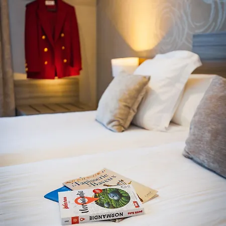 Hotel De Brunville & Bayeux