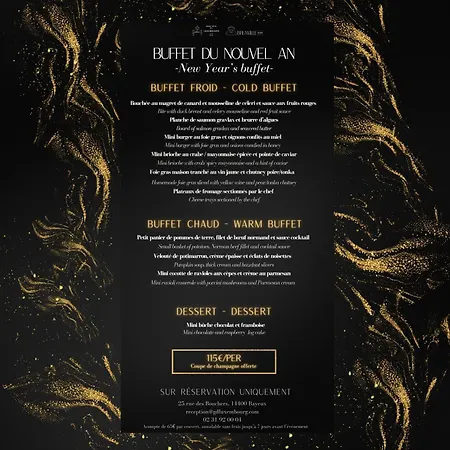 De Brunville & Bayeux