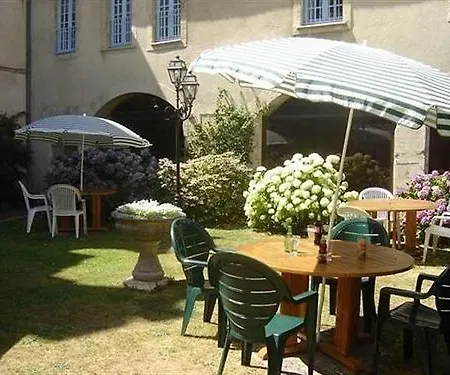 De Brunville Et La Table Du Grand Luxembourg Hotel 3*