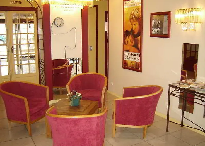 فندق De Brunville & بايو