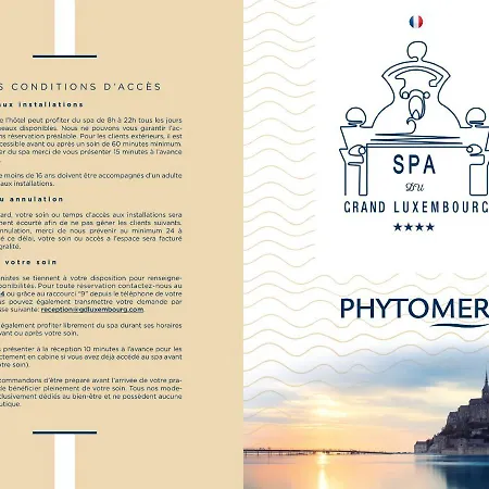 De Brunville & Hotel 3*