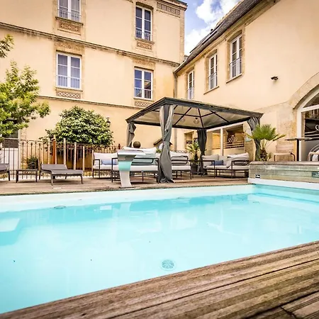 Hotel De Brunville Et Restaurant Le Café Louis