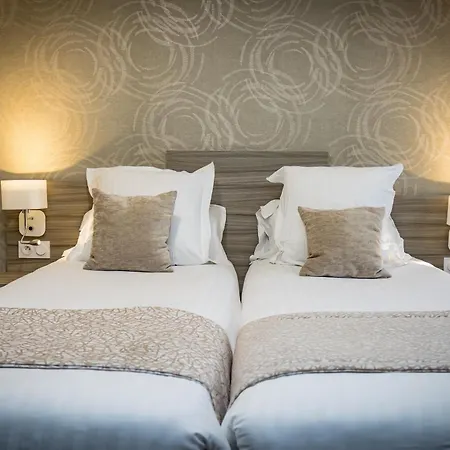 De Brunville&spa Hotel Bayeux