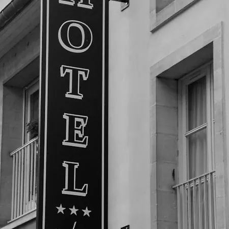 Hotel De Brunville Et Restaurant Le Café Louis