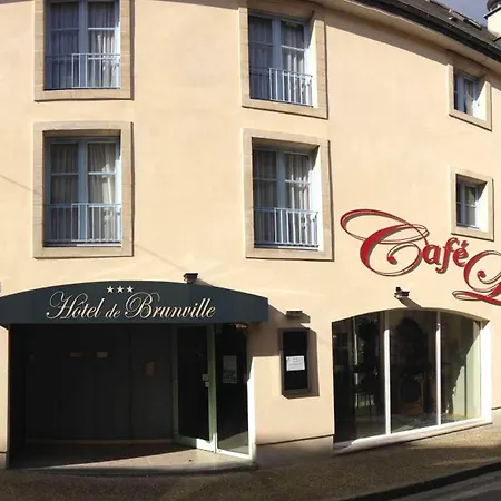 Hotel De Brunville & 3*