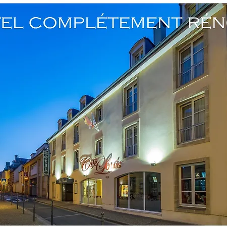 De Brunville&spa Hotel Bayeux