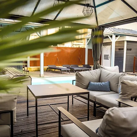 Hotel De Brunville&spa Bayeux