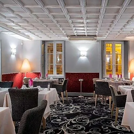 De Brunville & Hotel Bayeux