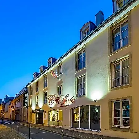 De Brunville & 3*