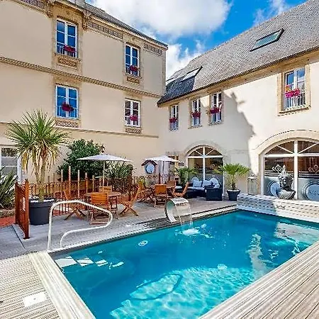 De Brunville & 3* Bayeux