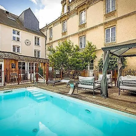 Hotel De Brunville & Bayeux