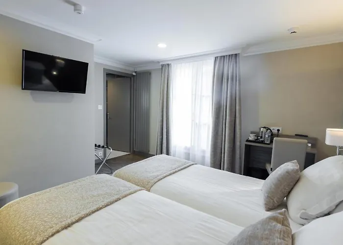 De Brunville & 酒店