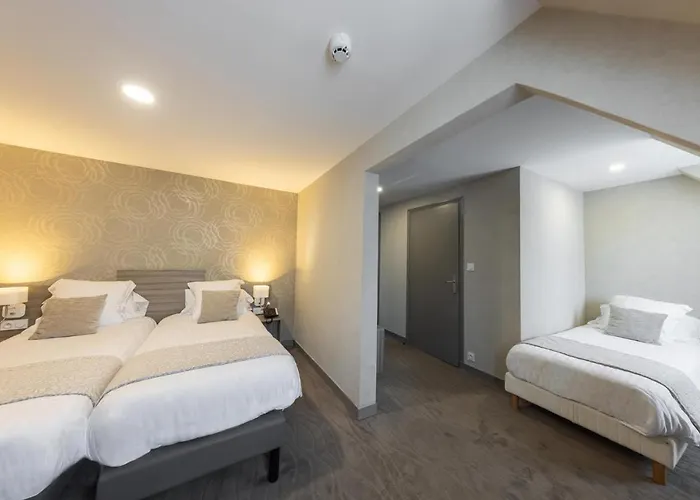 De Brunville Et La Table Du Grand Luxembourg 3* Bayeux