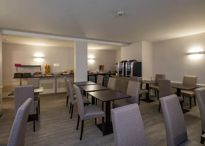 De Brunville Et La Table Du Grand Luxembourg 3* Bayeux