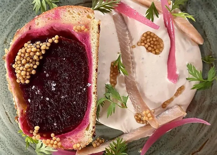 De Brunville & 酒店