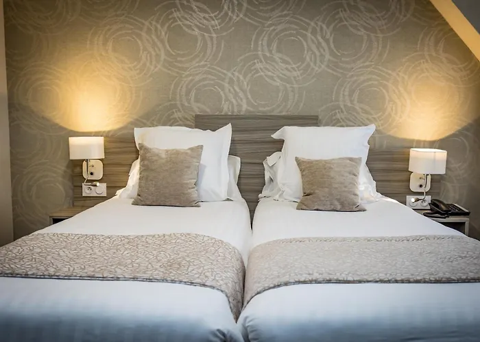 De Brunville & 酒店 贝叶