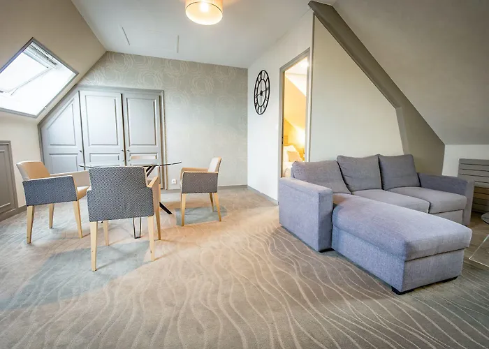 De Brunville & 酒店