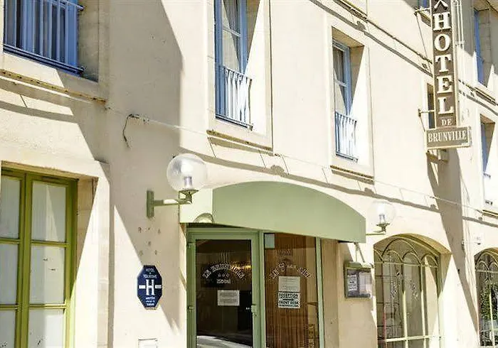 酒店 De Brunville & 贝叶