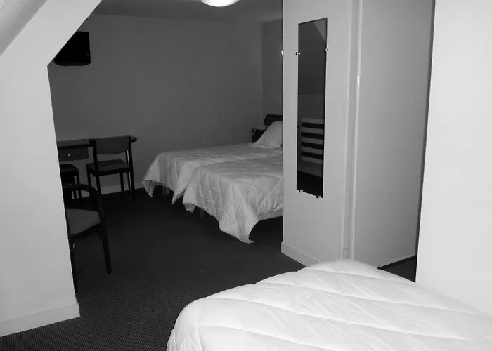 酒店 De Brunville & 贝叶